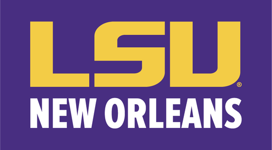 LSU New Orleans logo