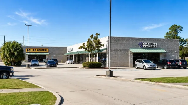 3176 Barataria Blvd. and Pritchard road  Marrero, La.